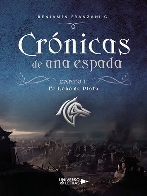 cover image of Crónicas de una espada